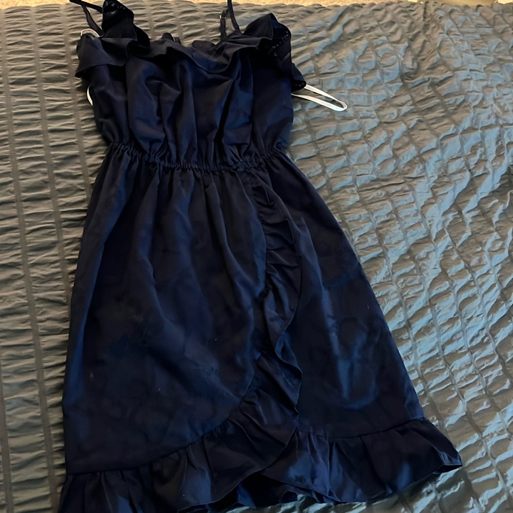 Navy blue Lilly Pulitzer Dress